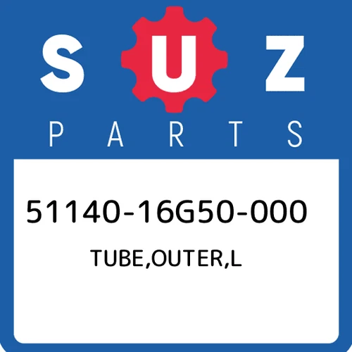 TUBE, OUTER LH