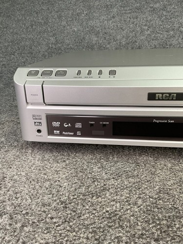RCA HTS-7000 5️⃣ Disc DVD/CD Changer AM/FM Receiver - Picture 5 of 14