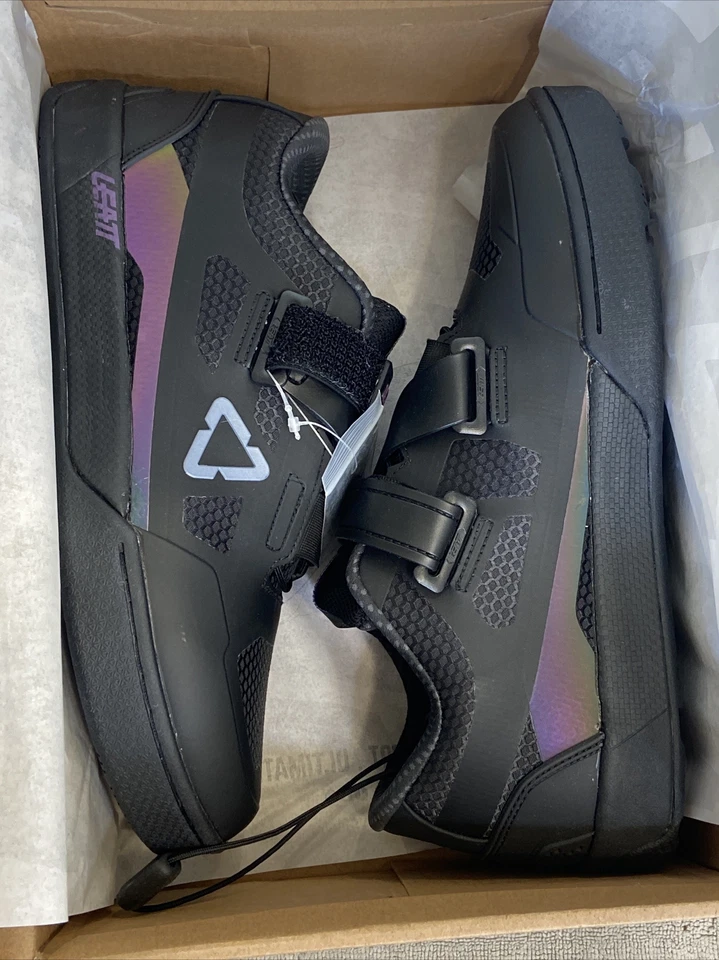 Leatt зажим 5,0 горный велосипед обувь - женские размеры - Изображение 4 из 4