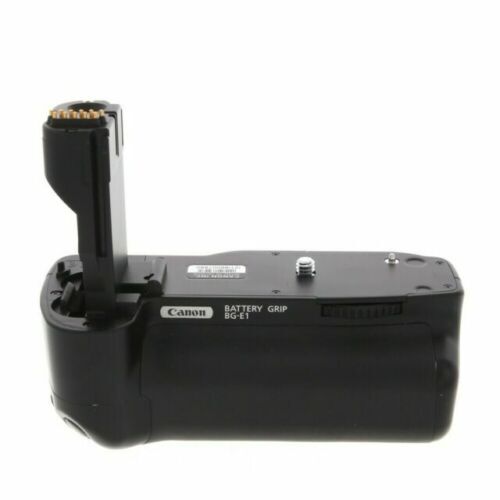 MINT】Canon GR-E1 Battery Grip Holder Late for Canon EOS-3 1