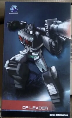 Transform Element TE-01B Black Leader Nemesis OP 🇺🇸 | eBay