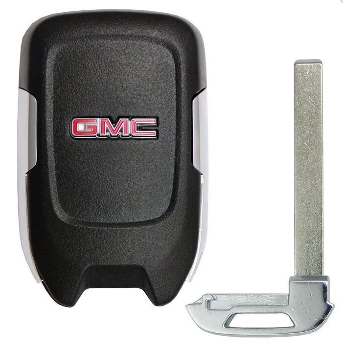 NUEVA llave remota inteligente para GMC Acadia Terrain 2017-2020 HYQ1EA 13508275 13523305 Foto 2 de 3