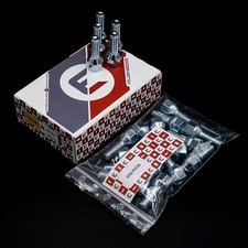 20x FE Radschrauben Radbolzen für Jeep Renegade zu Alufelgen gem. ABE (11/2014-)