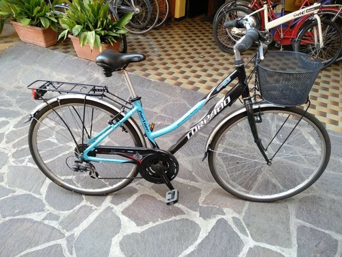 Bicicletta da donna usata in ottime condizioni | eBay