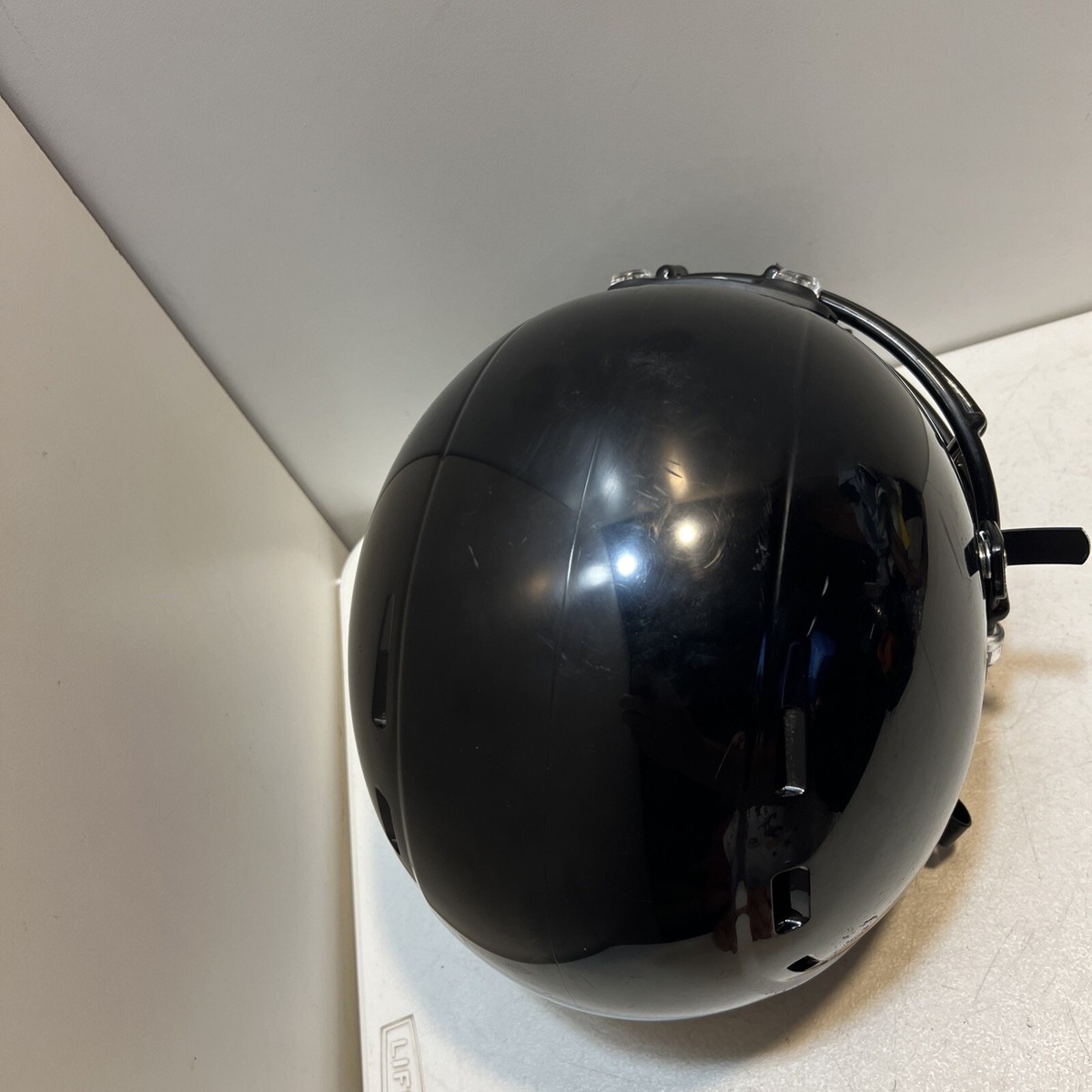 Casque De Football Jeunesse Xenith X2E - Taille Medium, Noir Mat - Modèle 2017 Avec Mentonnière