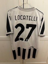 Manuel Locatelli Juventus Turin signed shirt Italy Trikot signiert PROOF