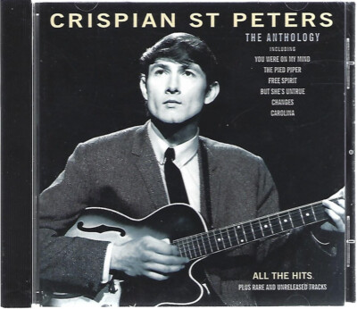 CRISPIAN ST. PETERS - ''The Anthology''  CD