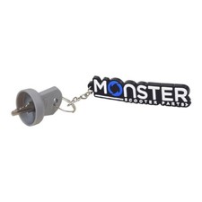 Key for the Golden Companion GC240/GC340/GC440 Scooters Models 2013 and Later