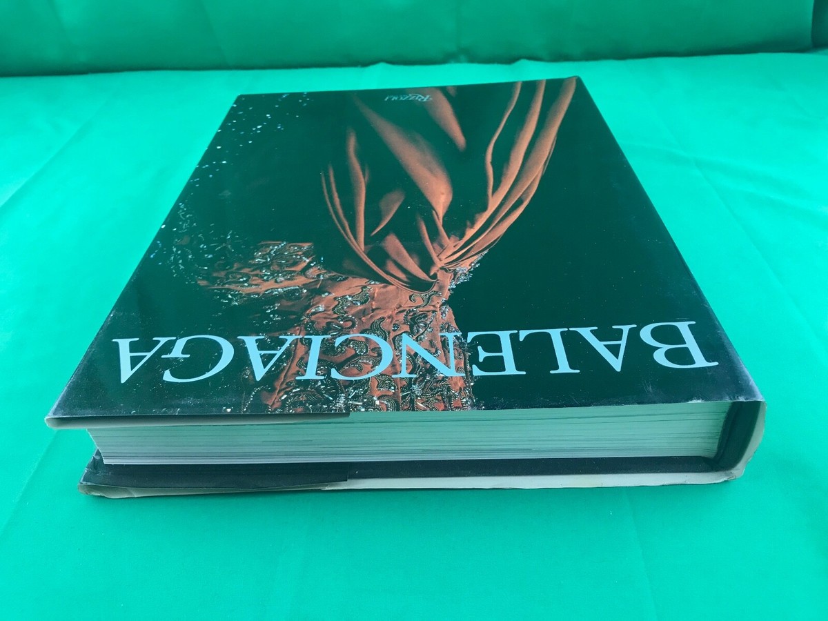 Balenciaga Marie-Andree Jouve; Jacqueline Demornex 1989 RIZZOLI | eBay