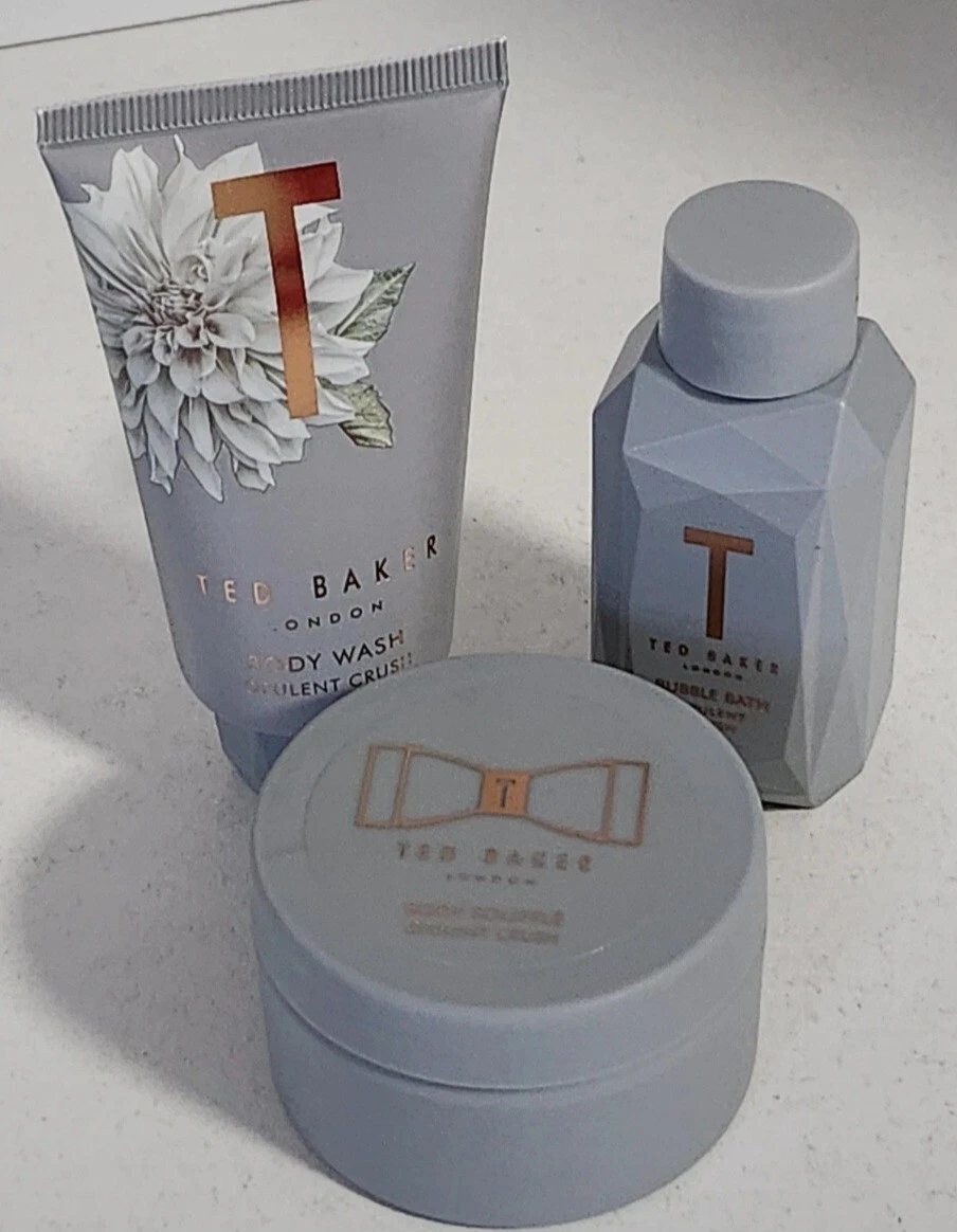 ted baker opulent crush gift set
