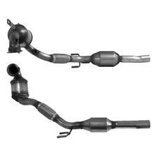 Catalytic Converter Type Approved + Fitting Kit For VW Taos CL1 CP1 CQ1 1.4 TSI