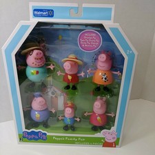 Игровой набор росмэн свинка пеппа королевская семья арт.15557 (5029736030193)