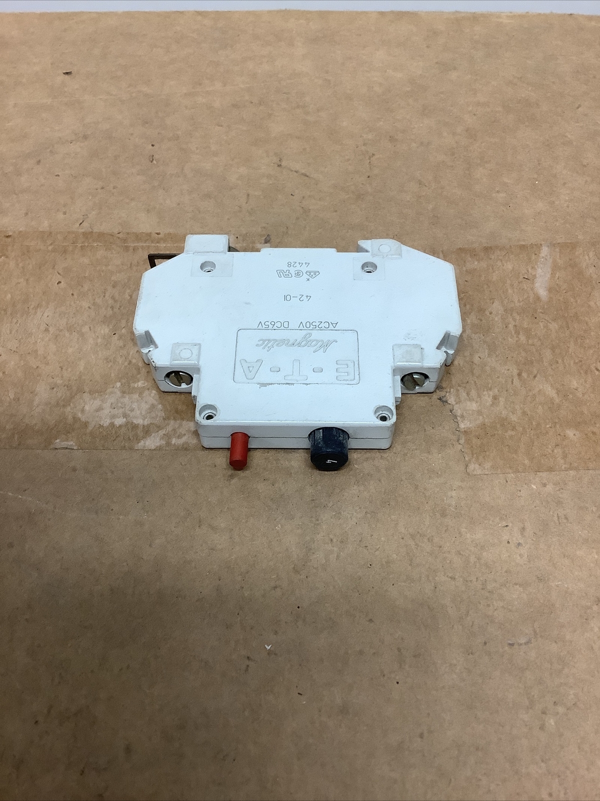 Eta 4201 15 a Circuit Breaker L0t of 2 for sale online eBay