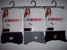32 Degrees Weatherproof Heat Base Layer Top Womens Lightweight NIP