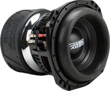 Sundown Audio Z8 8 Subwoofer   Dual 1 Ohm, 20...
