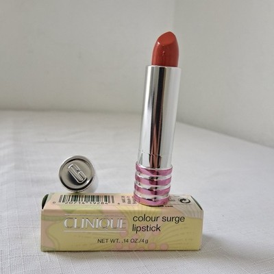 CLINIQUE Dramatically Different Lipstick #F6 sugared Maple