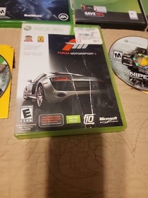 Lot of Xbox 360 Games Selection