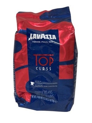 Lavazza Espresso Top Class Coffee Beans 1kg 