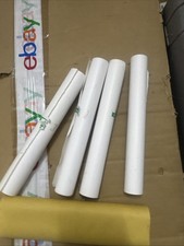 6 Rolls Thermal Paper 8.5 x 11 For Portable Wireless Printer Letter Size Rolls