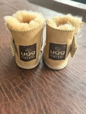 Botas de bebé Ugg Purley Merino