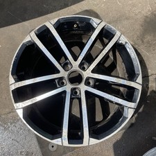 VW GOLF MK7 GTD NOGARO 18” ALLOY WHEEL 5G0601025AQ 1