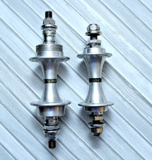 Suzue Sealed Tech Solid Axle Hub set 36H