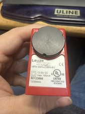 Leuze 20mv-12-0004-s12 Contrast Sensor 50133896 New Open Boxes