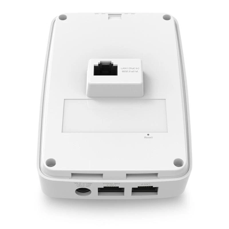 EnGenius ECW215 punto accesso WLAN 1200 Mbit/s Bianco Supporto Power over Ethern - Immagine 2 di 4