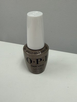 OPI GelColor Gel Polish I Mica Be Dreaming 15ml Brandneu ohne Verpackung unbenutzt UV LED