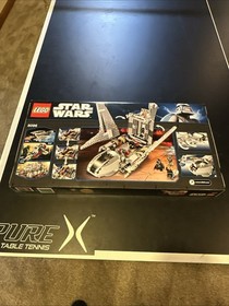 Lego Star Wars #8096 Emperor Palpatine's Shuttle 2010 New Retired, 2-1B Medical