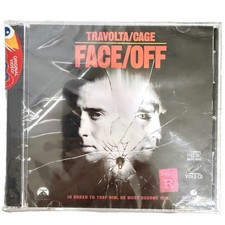 Faceoff Video Cd Vcd Philippines Viva Video Sealed Travolta Cage