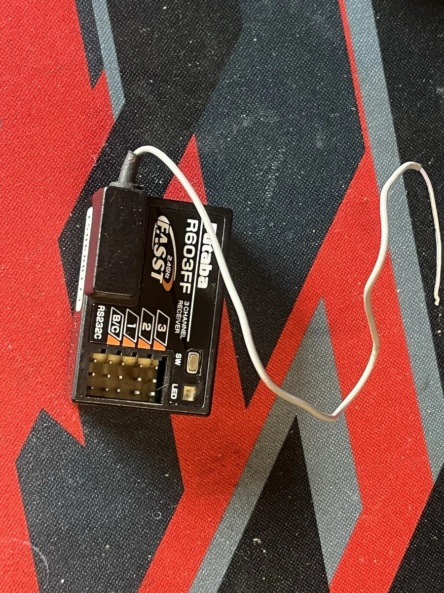 futaba r603ff products for sale | eBay