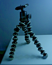 JOBY GorillaPod 3K Flexible Mini-Tripod with Ball Head Kit