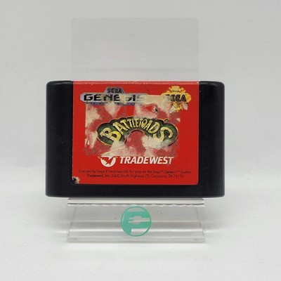 Battletoads (Sega Genesis, 1990)
