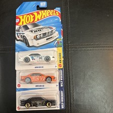 Hot Wheels BMW 635 CSi Lot