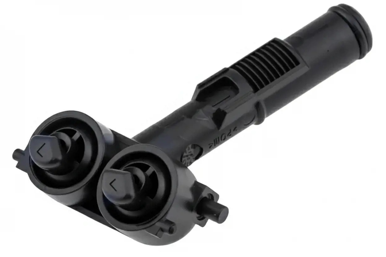 Left NTY EDS-VW-073 Washer Fluid Jet, headlight cleaning for PORSCHE - Image 4