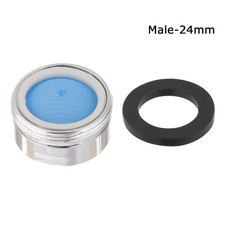 Hardware 360-Degree Swivel Brass Water Saving Tap Faucet Aerator Sprayer Sink Ae