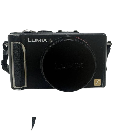 ✨実用✨ Panasonic LUMIX DMC- LX3 Amazon.com : Panasonic DMC-LX3 10.1MP Digital Camera with