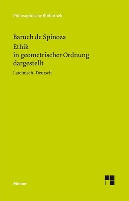 Ethik | Baruch de Spinoza | deutsch