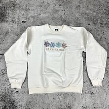 Vintage Lake Tahoe Sweatshirt Size Small
