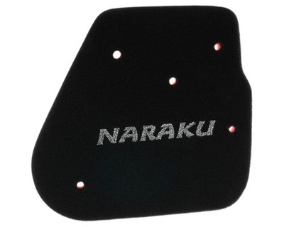 NARAKU Double Layer Luftfilter Einsatz CPI KEEWAY GENERIC EXPLORER 1E40QMB 50ccm