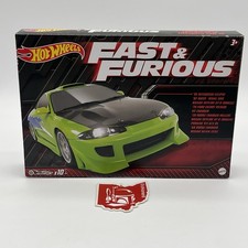2022 Hot Wheels Fast and Furious 10 PACK Exclusive Box Set Sealed New Diecast