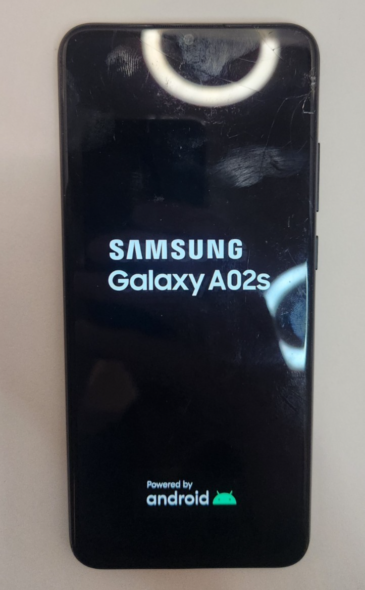 Samsung Galaxy A02s - 32GB Black Parts only | eBay