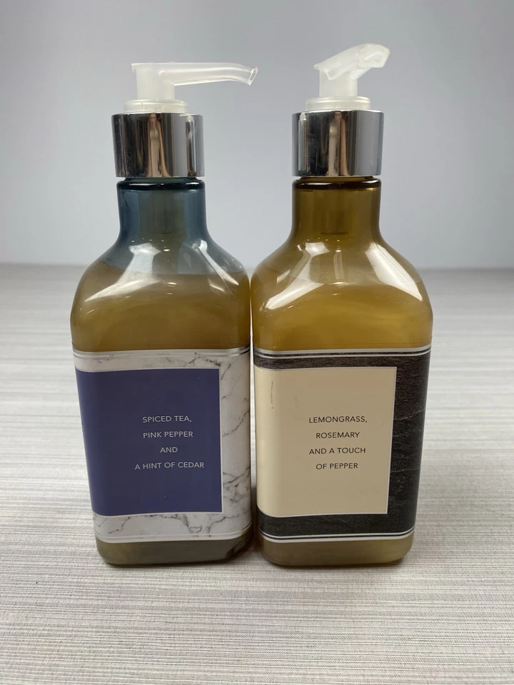 Jabón de manos nutritivo Bath & Body Works con aceite de oliva 10 oz nuevo x2 Foto 2 de 2