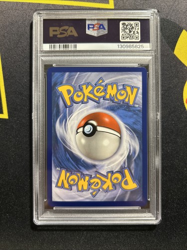 PSA 8 Tyranitar GX 121/214 - Tarjeta Pokémon Ultra Rara Calificada - Trueno Perdido (8c) - Imagen 2 de 2