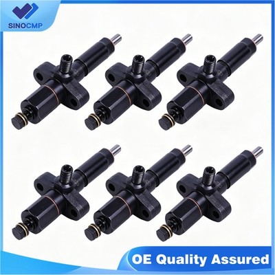 3PCS Fuel Injector 1447401M91 For Massey Perkins AD3.152 AD4.203 250 255 275