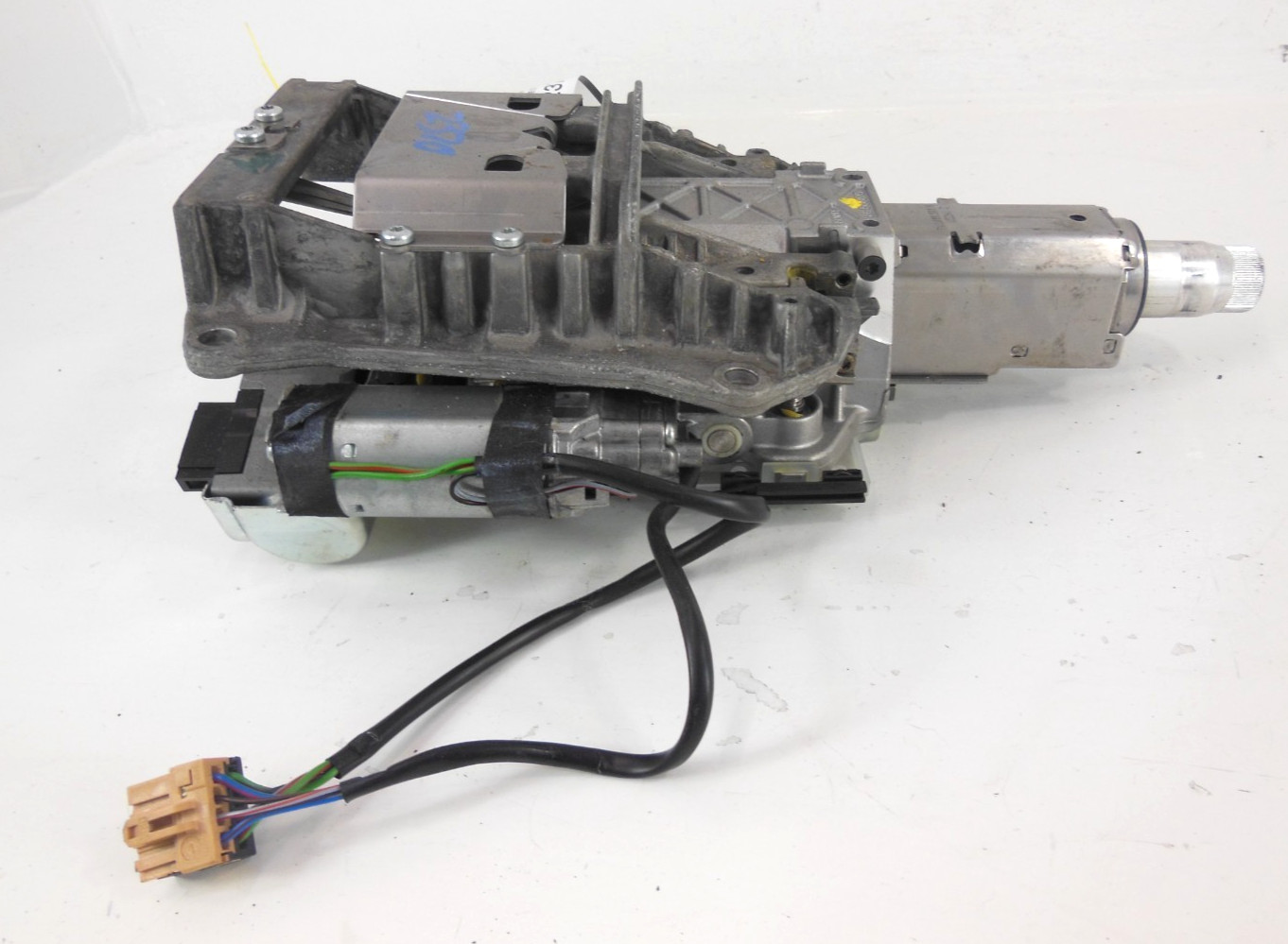 2006 Bentley Continental Flying Spur Steering Column Motor Power Steering OEM