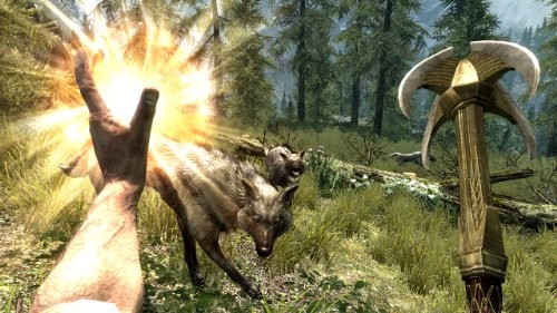 The Elder Scrolls V: Skyrim - Microsoft Xbox 360 | eBay