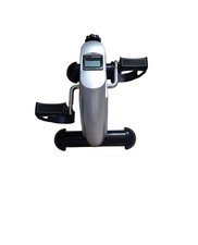 Mini Exercise Bike Portable Pedal Exerciser Leg Cycle Indoor Gym Fitness