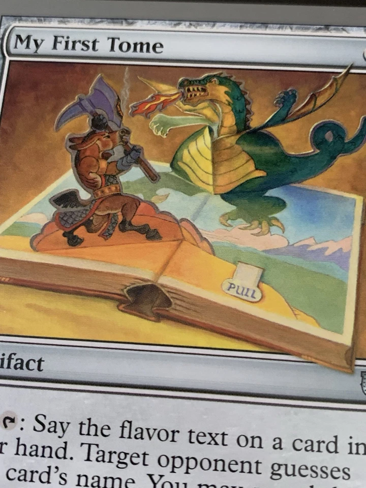 My First Tome Magic the Gathering MTG - Image 4 of 4
